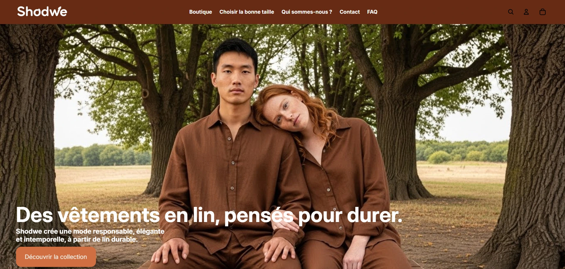 Site e-commerce